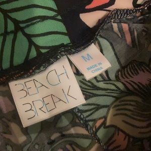 Beach cover up lounge pants